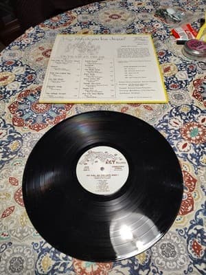 Hey Kids, Do You Love Jesus - Church Of The Redeemer - Vinyl LP 1006 - Thumbnail 2