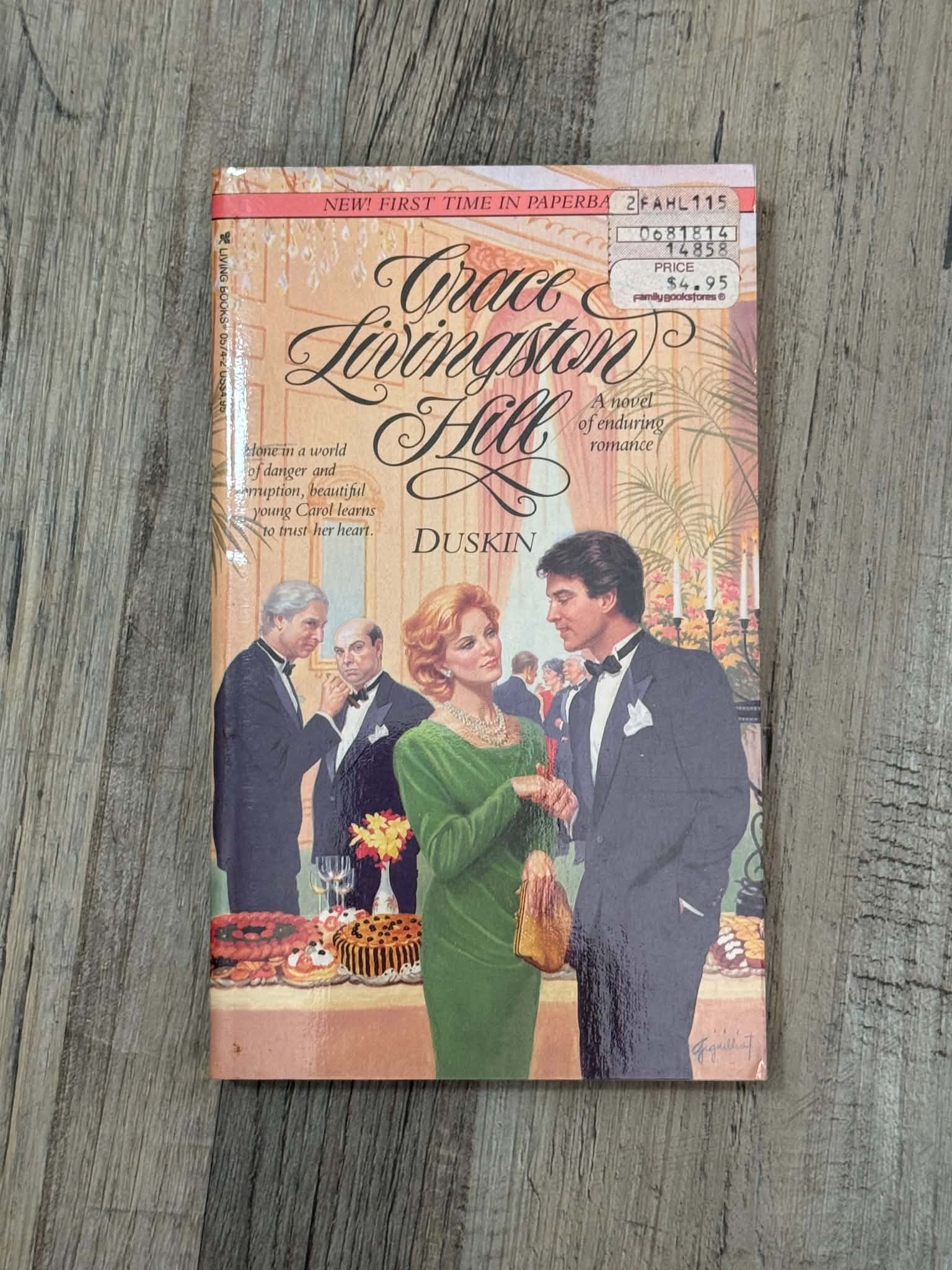 Duskin by Grace Livingston Hill Paperback