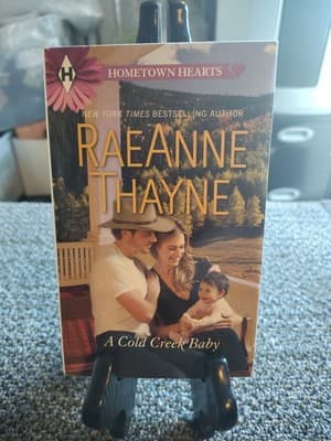 A Cold Creek Baby - Mass Market Paperback By RaeAnne Thayne - New