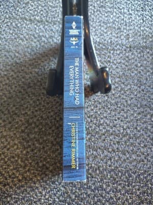 THE MAN WHO HAD EVERYTHING 2007 CHRISTINE RIMMER PB MONTANA MAVERICKS NEW CH13 - Thumbnail 3