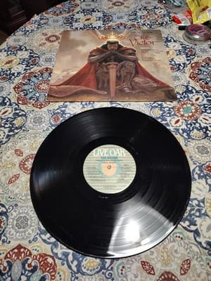 Jimmy & Carol Ownes The Victor Musical OAK 3001 Live Oak Vinyl LP Record 1984