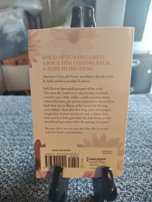 A Cold Creek Baby - Mass Market Paperback By RaeAnne Thayne - New - Thumbnail 2