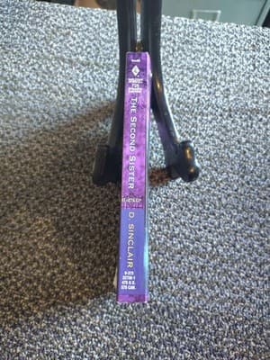 THE SECOND SISTER HEARTSKEEP By Dani Sinclair **Mint Condition** - Thumbnail 3