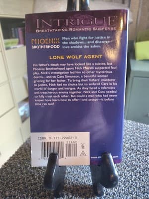 RULES OF ENGAGEMENT (PHOENIX BROTHERHOOD) By Gayle Wilson - Thumbnail 2