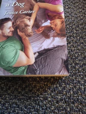 For Love of a Dog by Janice Carter (2017, Mass Market) - Thumbnail 4