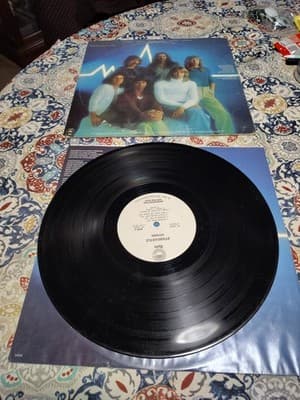 Star Castle "Citadel" LP 1977 1st Press Epic PE-34935 Rock Ultrasonic Cleaned - Thumbnail 2