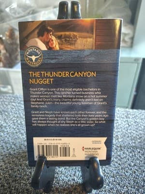 THE MAN WHO HAD EVERYTHING 2007 CHRISTINE RIMMER PB MONTANA MAVERICKS NEW CH13 - Thumbnail 2