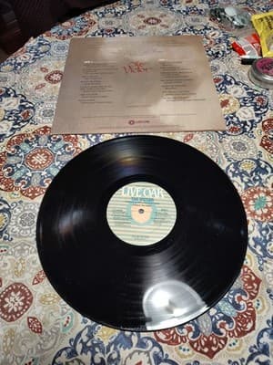 Jimmy & Carol Ownes The Victor Musical OAK 3001 Live Oak Vinyl LP Record 1984 - Thumbnail 2