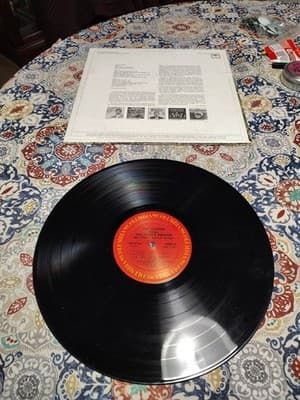 Jim Nabors Sings The Lord's Prayer And Other Sacred Songs, Vintage Vinyl LP, EX - Thumbnail 2