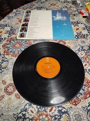 Starcastle LP record Self-Titled Epic PE 33914 1976 Prog Rock VG/VG+ - Thumbnail 2