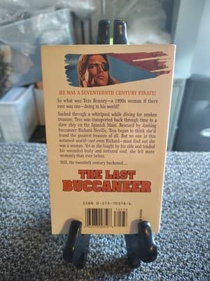 The Last Buccaneer by Lynn Erickson - Thumbnail 2