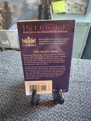 THE SECOND SISTER HEARTSKEEP By Dani Sinclair **Mint Condition** - Thumbnail 2