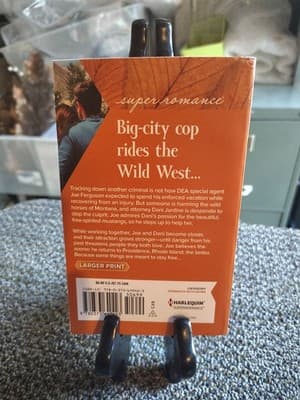 MONTANA UNBRANDED (HOME ON THE RANCH) By Nadia Nichols *Excellent Condition* - Thumbnail 2