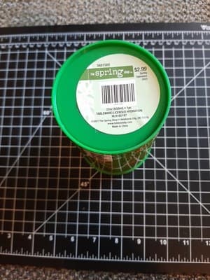 Teenage Mutant Ninja Turtles Green Plastic Cup 600ml Pizza TMNT Design - Thumbnail 3