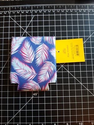 Sun Squad Can Cooler Koozie 3 colors you choose - Thumbnail 2
