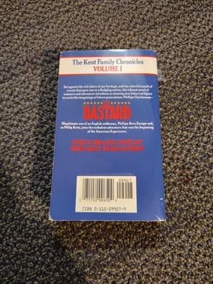 Bastard by John Jakes (2004, Mass Market) - Thumbnail 2