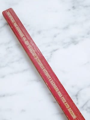 The Official MBA Handbook - Paperback By Jim Fisk & Robert Barron 1982 - Thumbnail 3