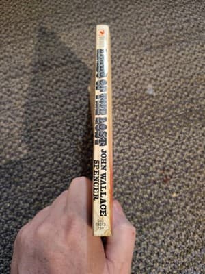 Limbo of the Lost by John Wallace Spencer PB 1974 Bantam Bermuda Triangle - Thumbnail 3