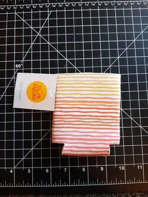 Sun Squad Can Cooler Koozie 3 colors you choose - Thumbnail 3