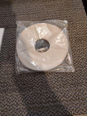 Jadaol Cat 6 Ethernet Cable 50 ft Flat Internet Network Cable White - Thumbnail 2