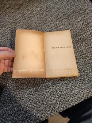 The New Art Of Living by Norman Vincent Peale (1973, Paperback, Reprint - Thumbnail 4