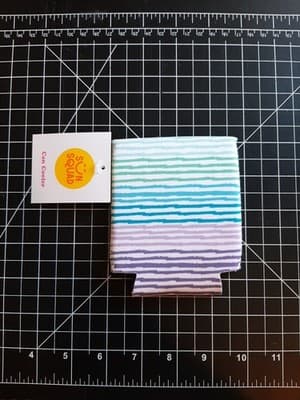 Sun Squad Can Cooler Koozie 3 colors you choose - Thumbnail 5