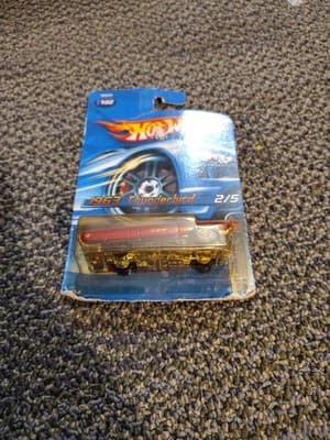 2008 Hot Wheels New Models 29/40 ‘70 Pontiac GTO Red Variant 5spk Wheel - Thumbnail 2