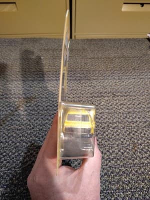 MGA CarTuned Series 8 No 01 79 GMC Vandura Customs Yellow - Thumbnail 6