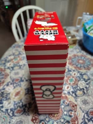 Hello Kitty Bento Box Brick Building Set 12+ 191 Pieces Compatible With Major Br - Thumbnail 4