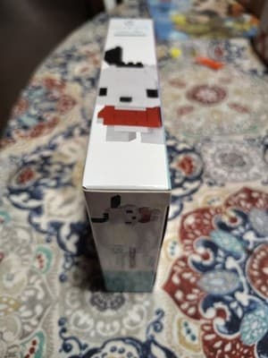 nanoblock - Sanrio - Pochacco, Character Collection Series Building Kit - Thumbnail 3