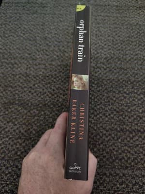 Orphan Train : A Novel by Christina Baker Kline (2017, Trade Paperback) - Thumbnail 3