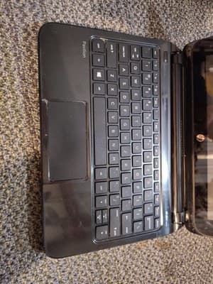 hp laptop, Not Working, Parts Only, Purchase As Is, Scrap - Thumbnail 6