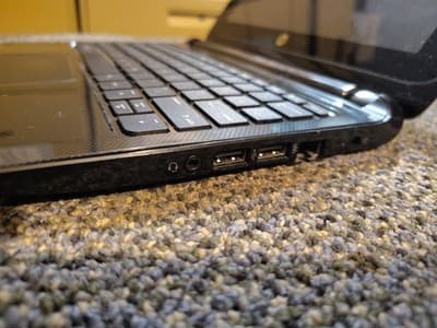 hp laptop, Not Working, Parts Only, Purchase As Is, Scrap - Thumbnail 9