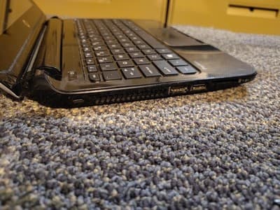hp laptop, Not Working, Parts Only, Purchase As Is, Scrap - Thumbnail 8