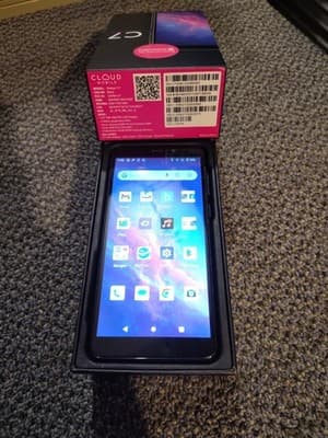 State Phone Obama Medicaid Free Smartphone TruConnect Cloud Status C7 Statephone - Thumbnail 16