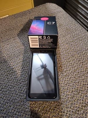 State Phone Obama Medicaid Free Smartphone TruConnect Cloud Status C7 Statephone - Thumbnail 17