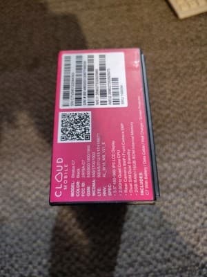 State Phone Obama Medicaid Free Smartphone TruConnect Cloud Status C7 Statephone - Thumbnail 8