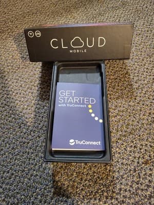 State Phone Obama Medicaid Free Smartphone TruConnect Cloud Status C7 Statephone - Thumbnail 10