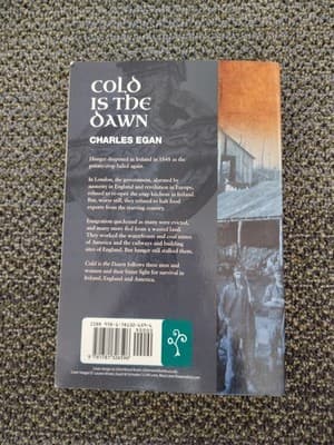 Cold is the Dawn: A Novel of Irish Exile and the Great Irish Famine - paperb... - Thumbnail 2