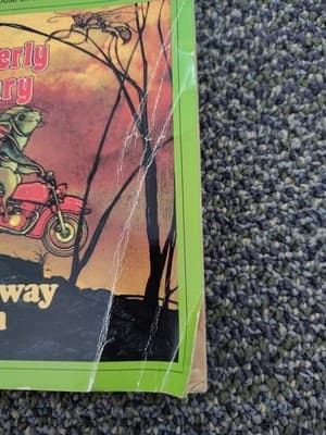 Runaway Ralph - Beverly Cleary - 1980 print - Thumbnail 2