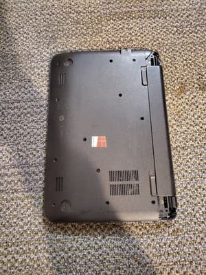 hp laptop, Not Working, Parts Only, Purchase As Is, Scrap - Thumbnail 2