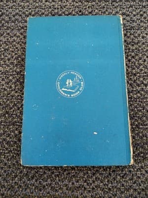 The Tide In The Attic 1962 First American Edition (Vintage) - Thumbnail 2