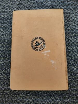 RIDE like an INDIAN! by Henry V. Larom, 1958 Hardcover Book~Good+, No Writing - Thumbnail 2