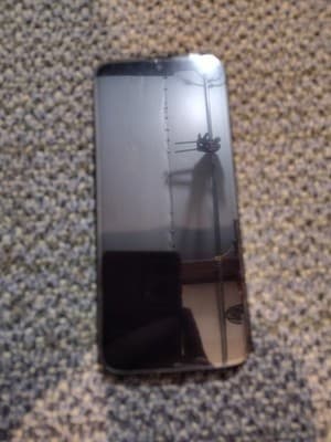 Moxee Mobile Phone Blue 32GB Locked Smartphone With Rear Camera & Sleek Design - Thumbnail 2