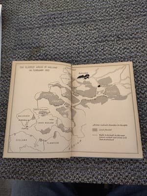The Tide In The Attic 1962 First American Edition (Vintage) - Thumbnail 4
