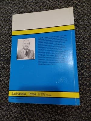 WEIR, HUGH W. L. O'Brien : people and places 1994 Paperback - Thumbnail 2