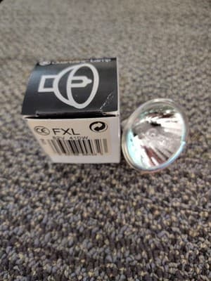 PROJECTOR LAMP -FXL-82V 410W -GE - Thumbnail 3