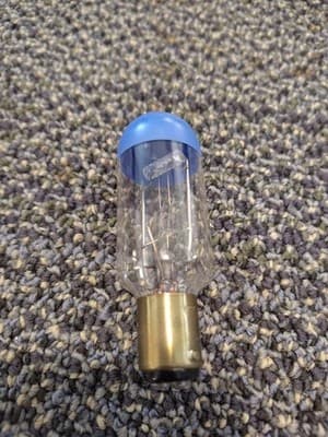 CBX-CBS Projection Bulb 120V 75W Specialty Lamp - SYLVANIA - NOS - Thumbnail 2