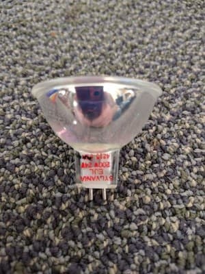GTE SYLVANIA EJL 200W 24V Tungsten Halogen Projector Lamp - Thumbnail 3