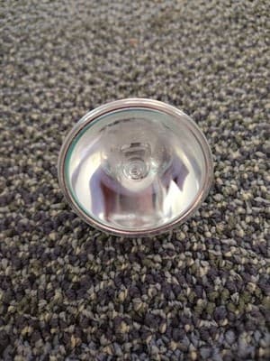 GTE SYLVANIA EJL 200W 24V Tungsten Halogen Projector Lamp - Thumbnail 2